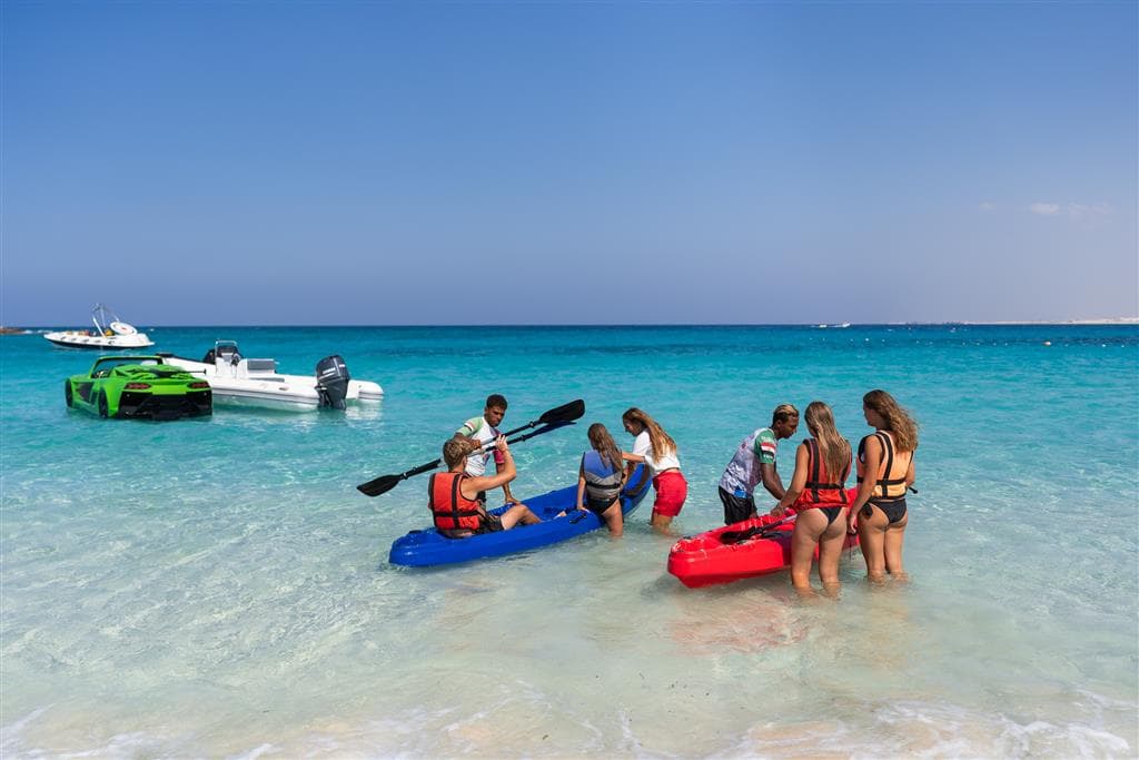 Jaz Almaza Beach (Planet Fun)