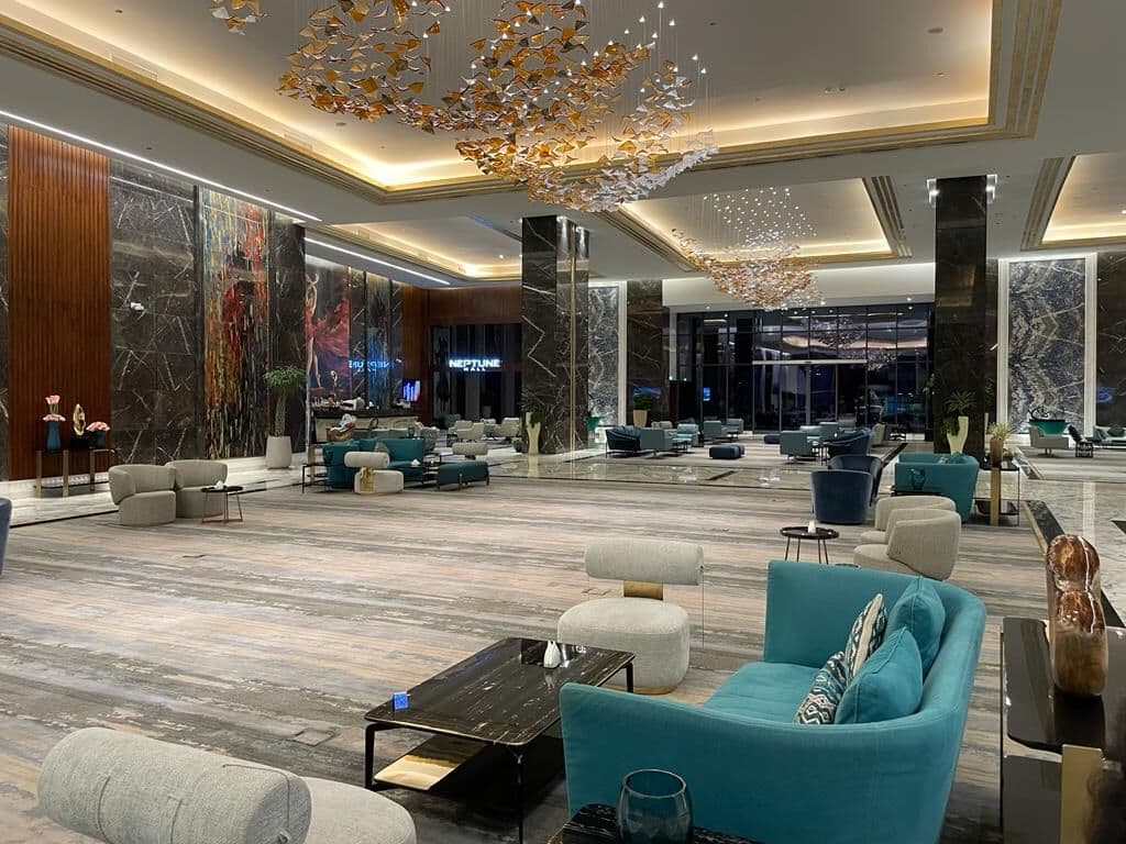 Rixos Premium Alamein