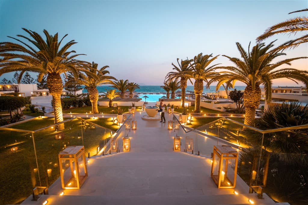 Mitsis Rinela Beach
