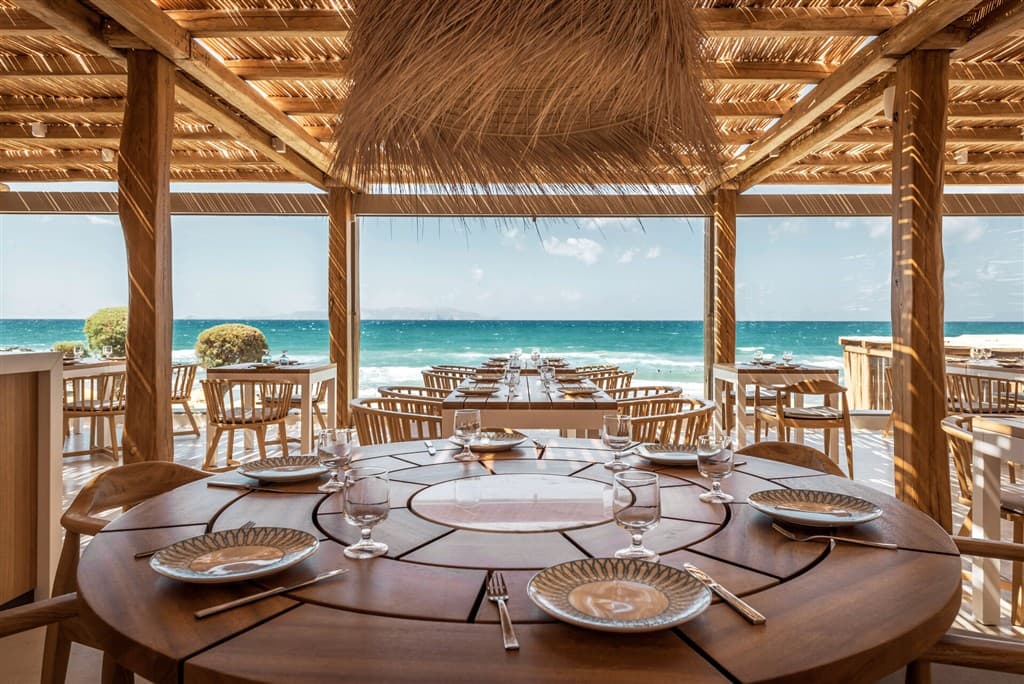 Mitsis Rinela Beach