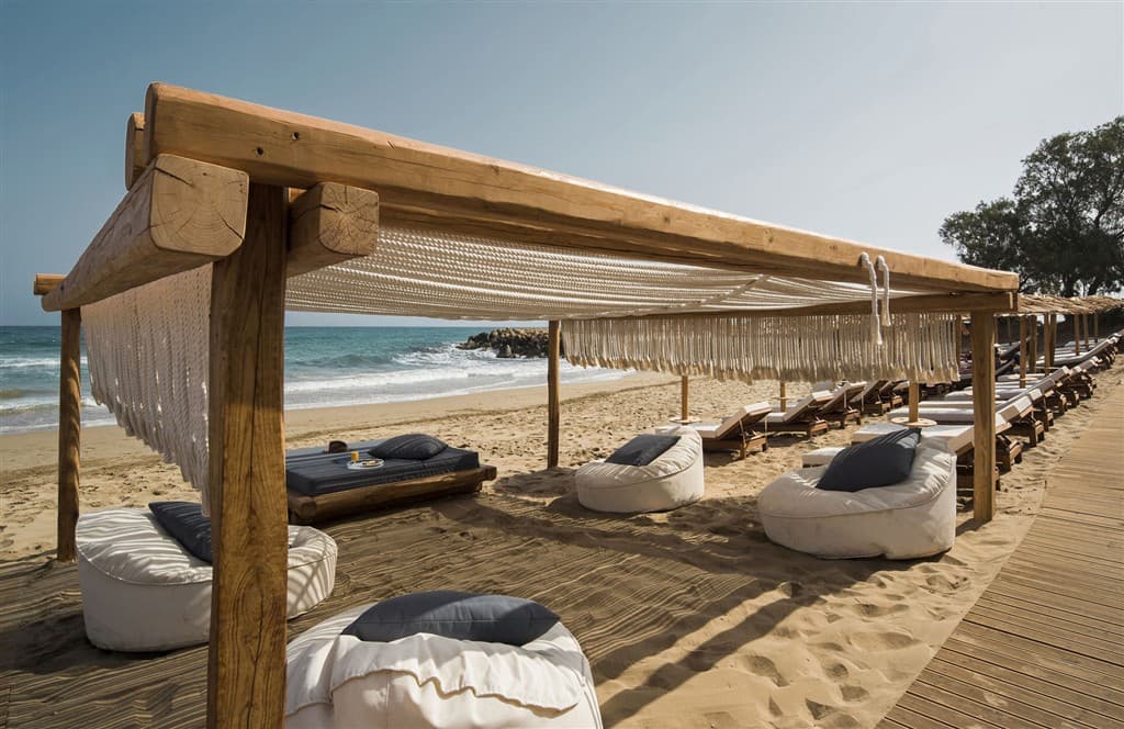 Mitsis Rinela Beach