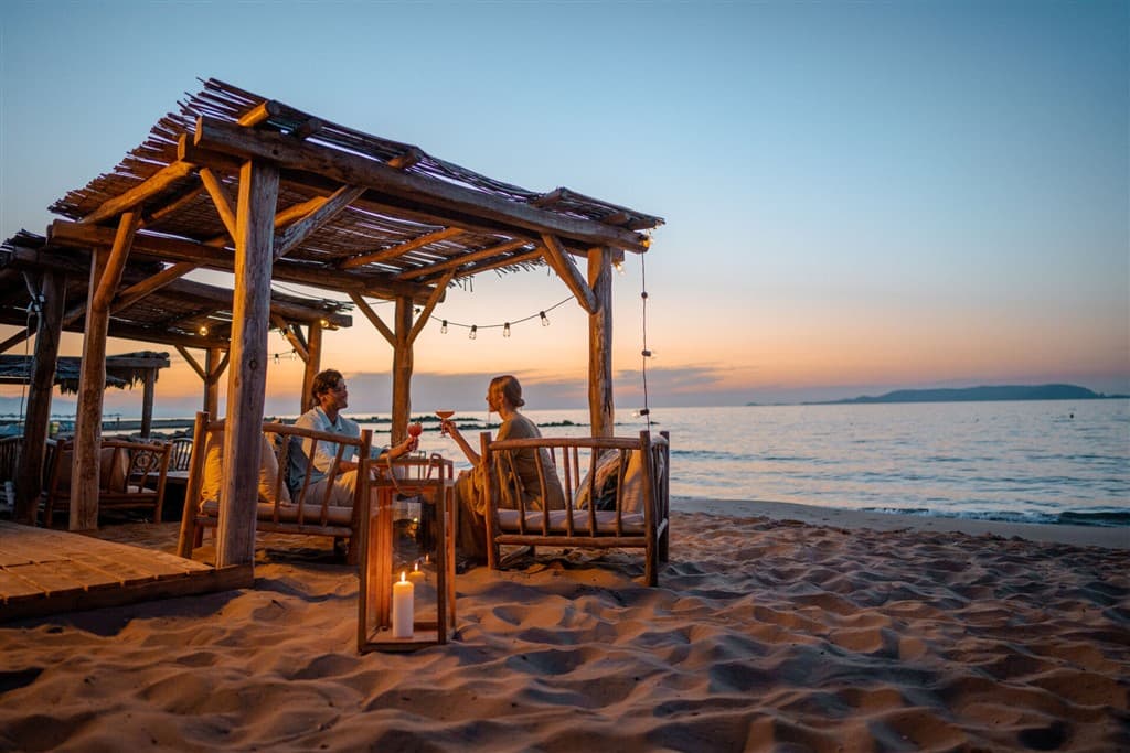 Mitsis Rinela Beach