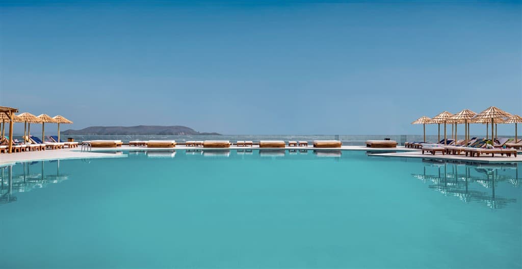 Mitsis Rinela Beach