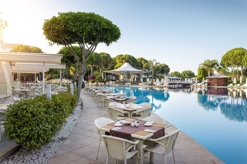 Calista Luxury Resort