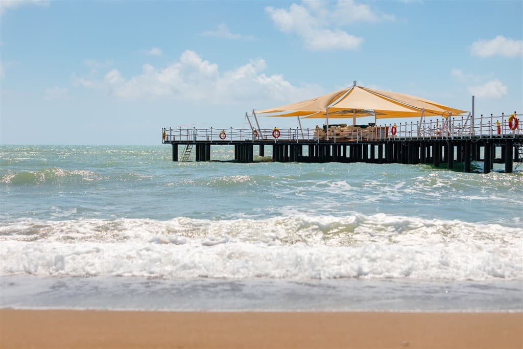 Calista Luxury Resort
