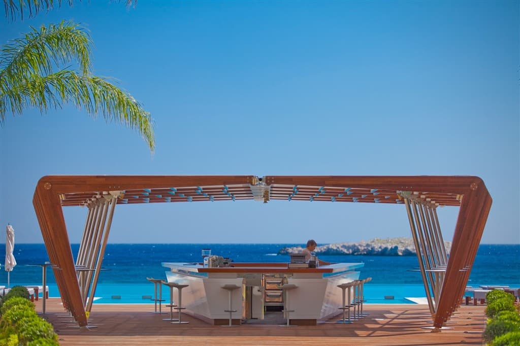beach bar