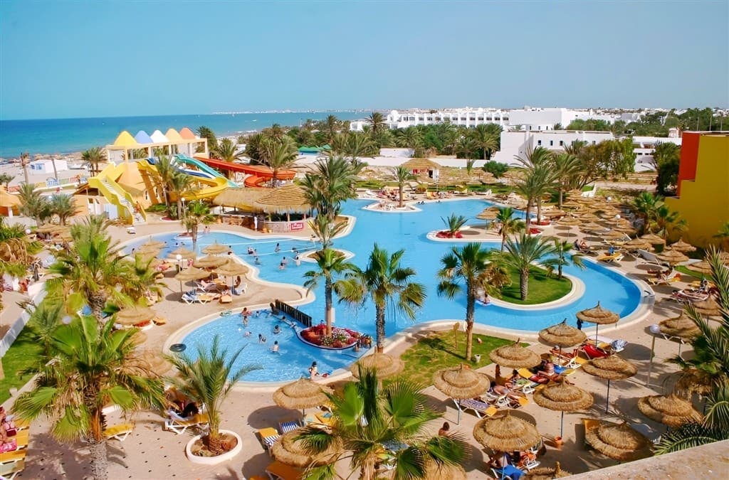 Caribbean World Mahdia
