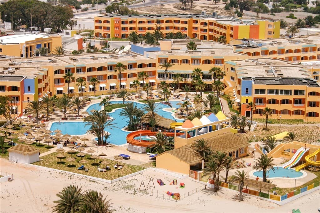 Caribbean World Mahdia