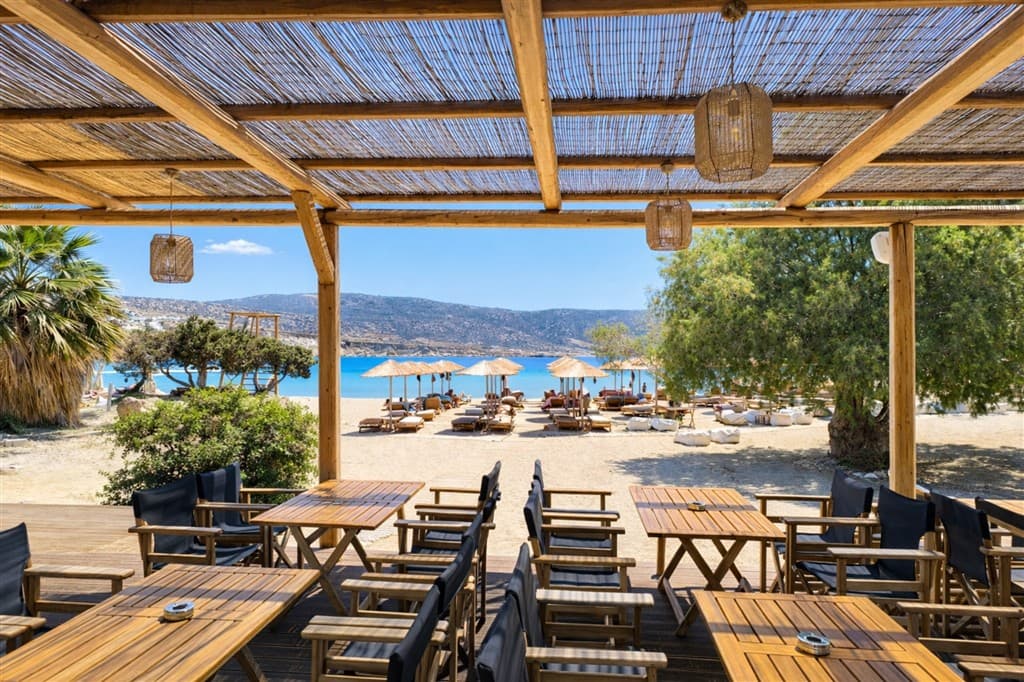 beach bar