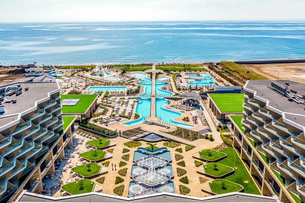 Wave Resort (Planet Fun)