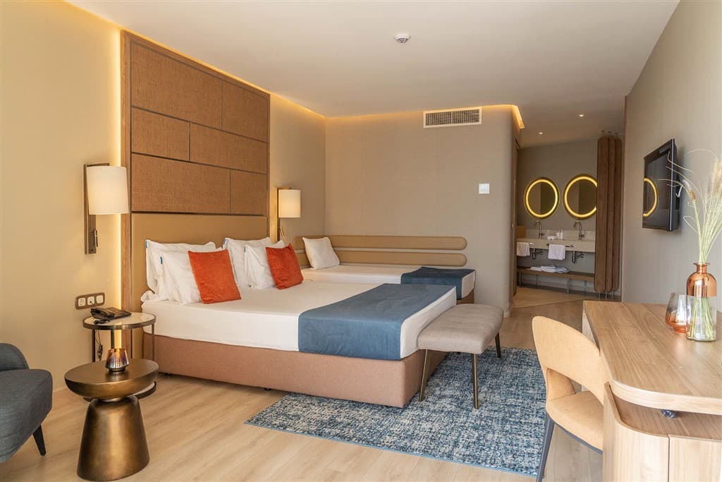 Izba v Wave resort