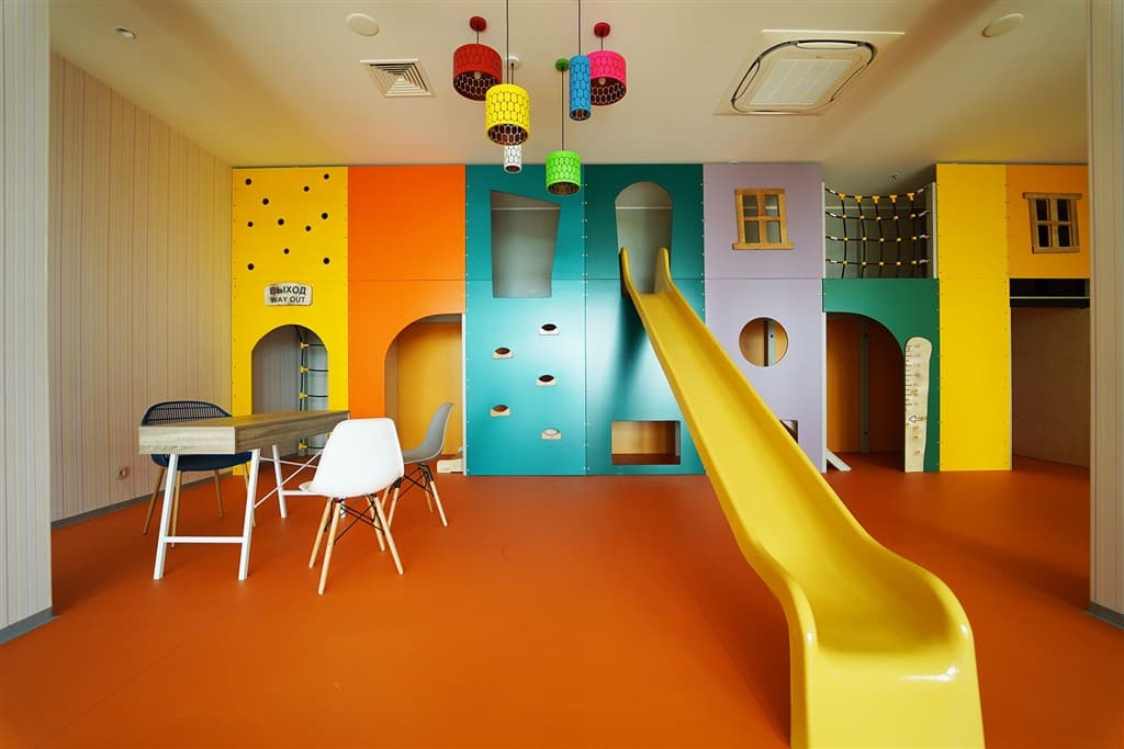 Detský kútik Wave resort