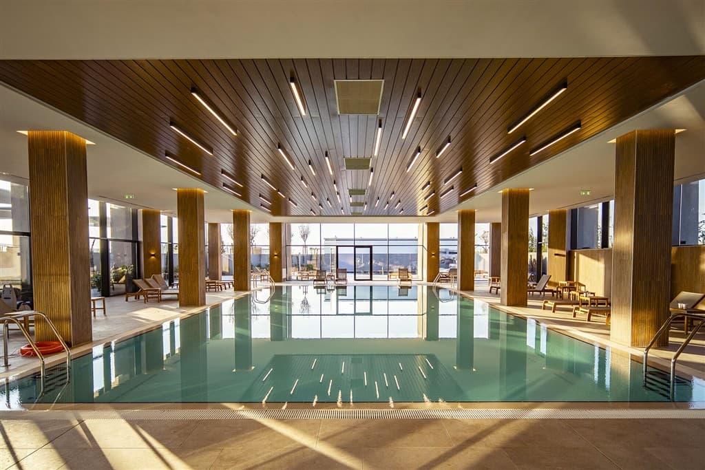 Spa Wave resort