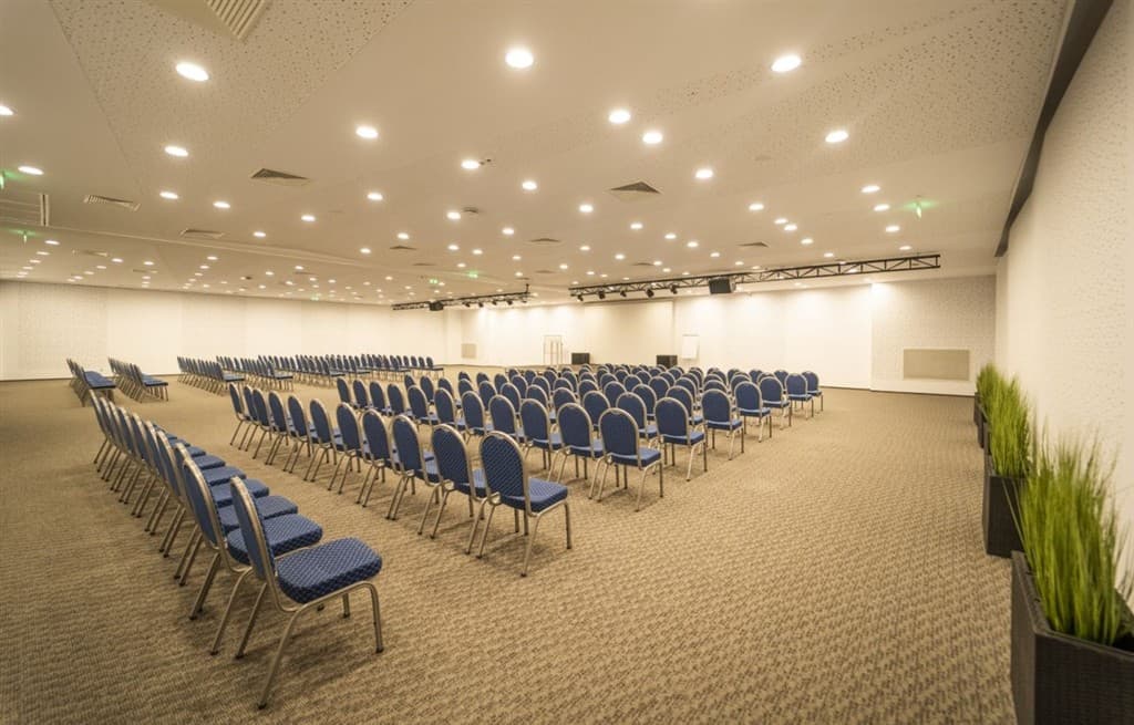 konferenčná miestnosť