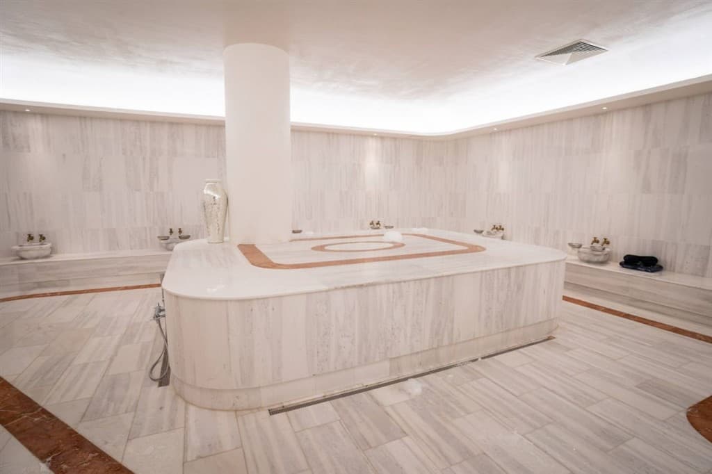 Spa centrum