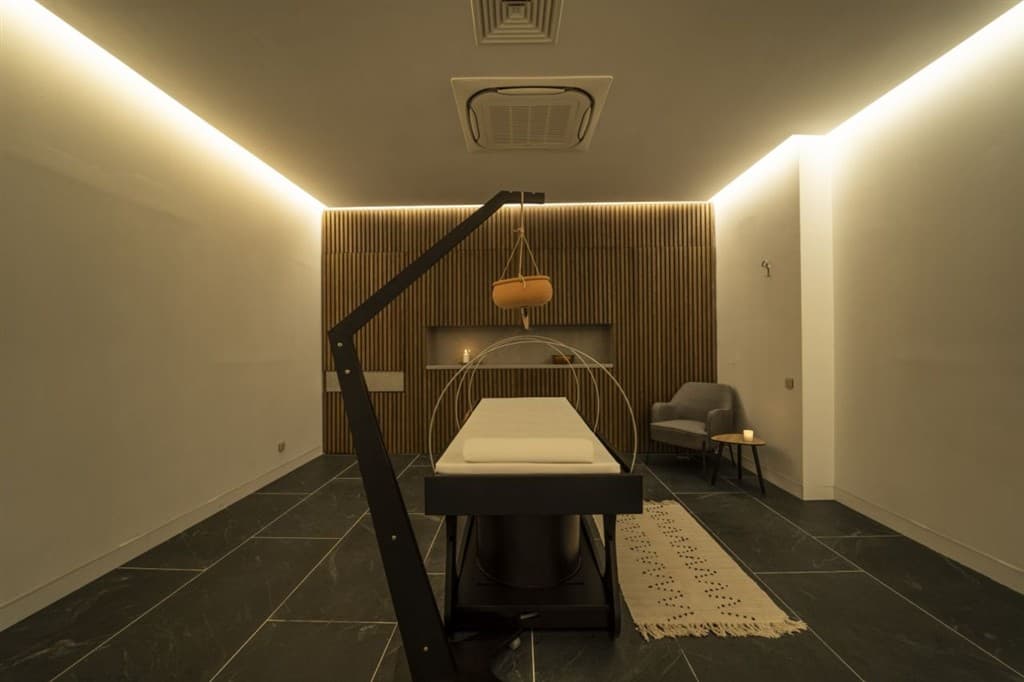 Spa centrum