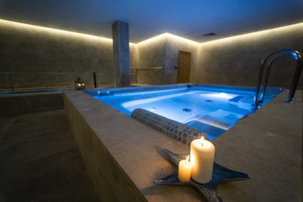 Spa centrum