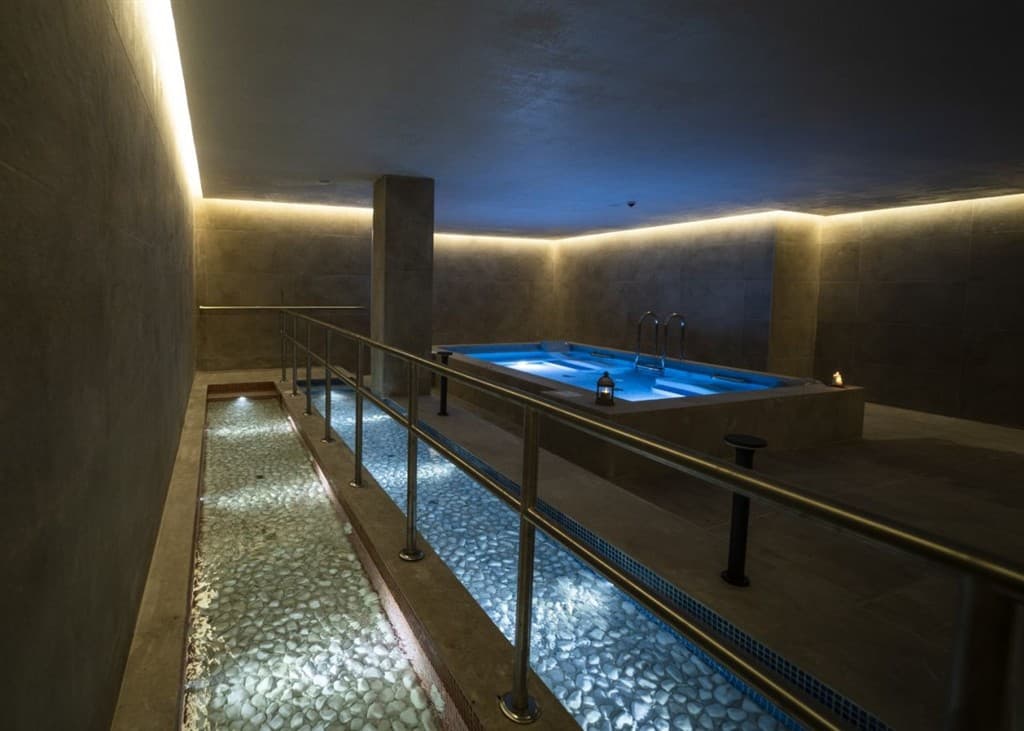 Spa centrum
