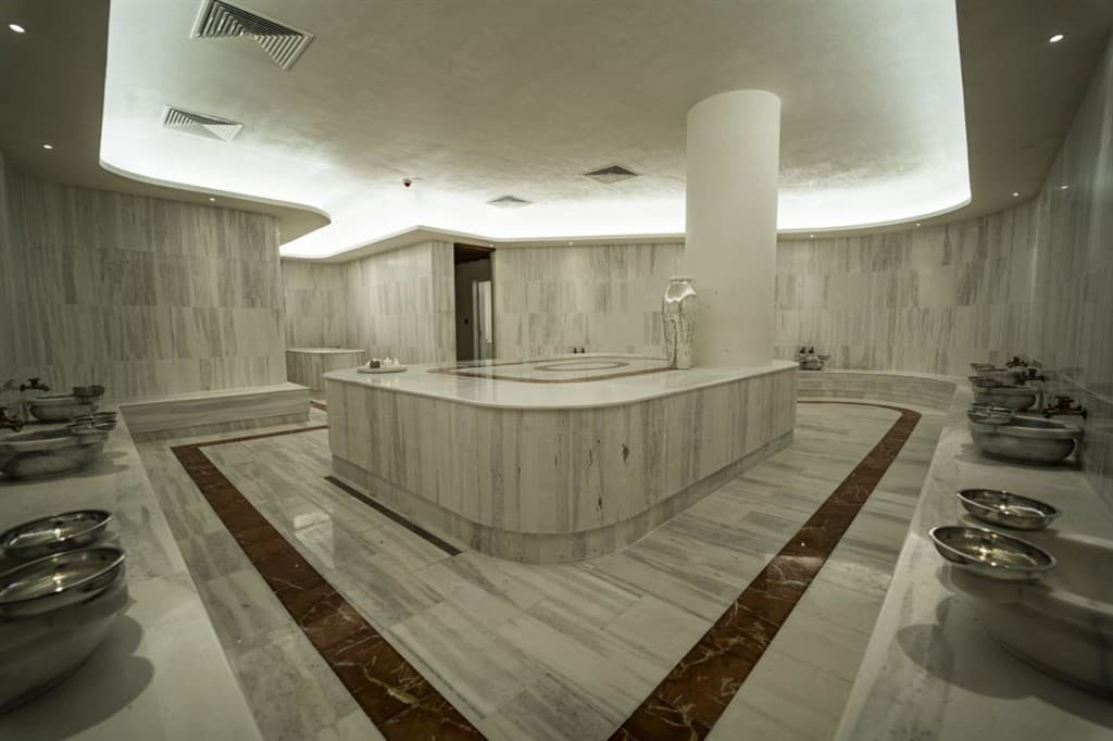 Spa centrum