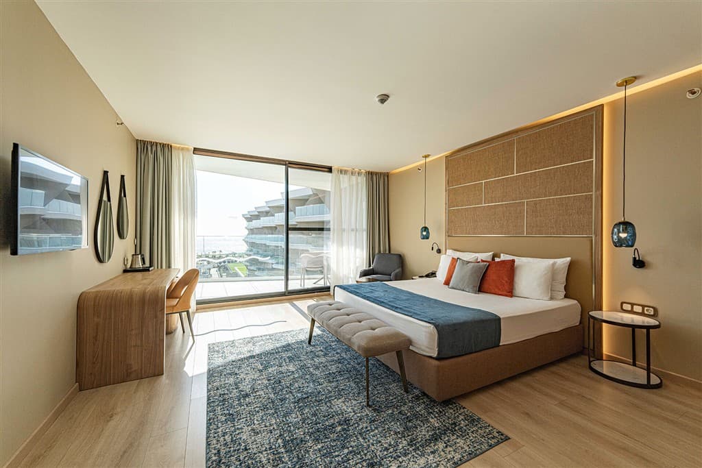 Izba v Wave resort