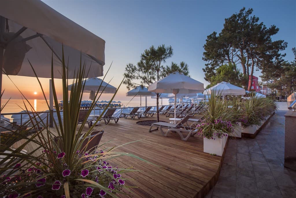 Akra Kemer (ex Barut Kemer)