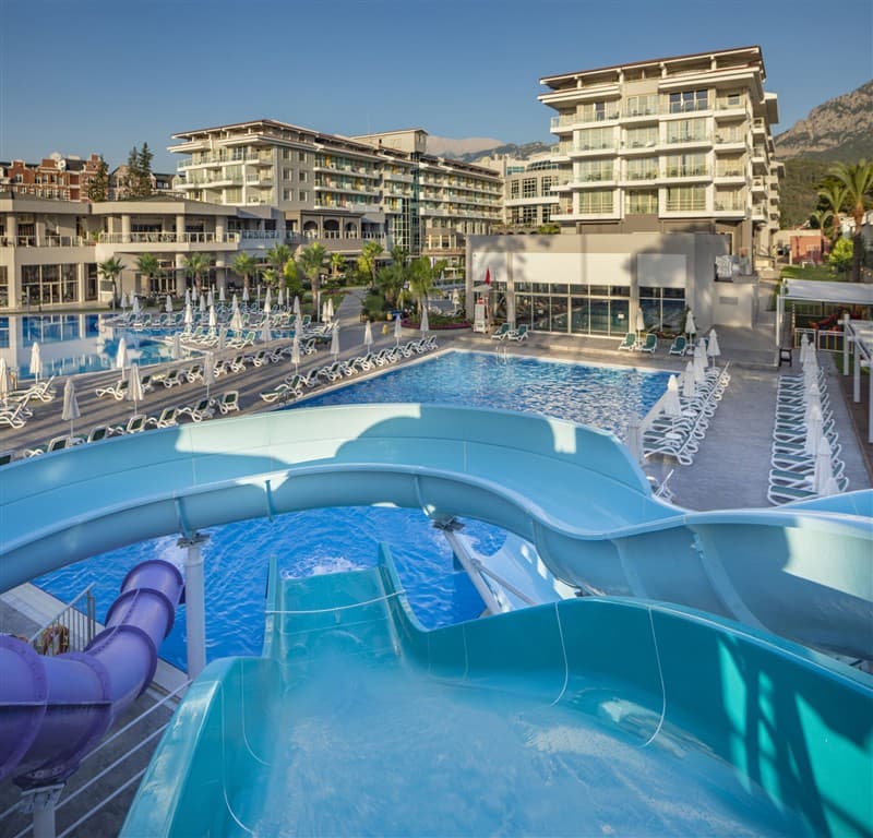 Akra Kemer (ex Barut Kemer)