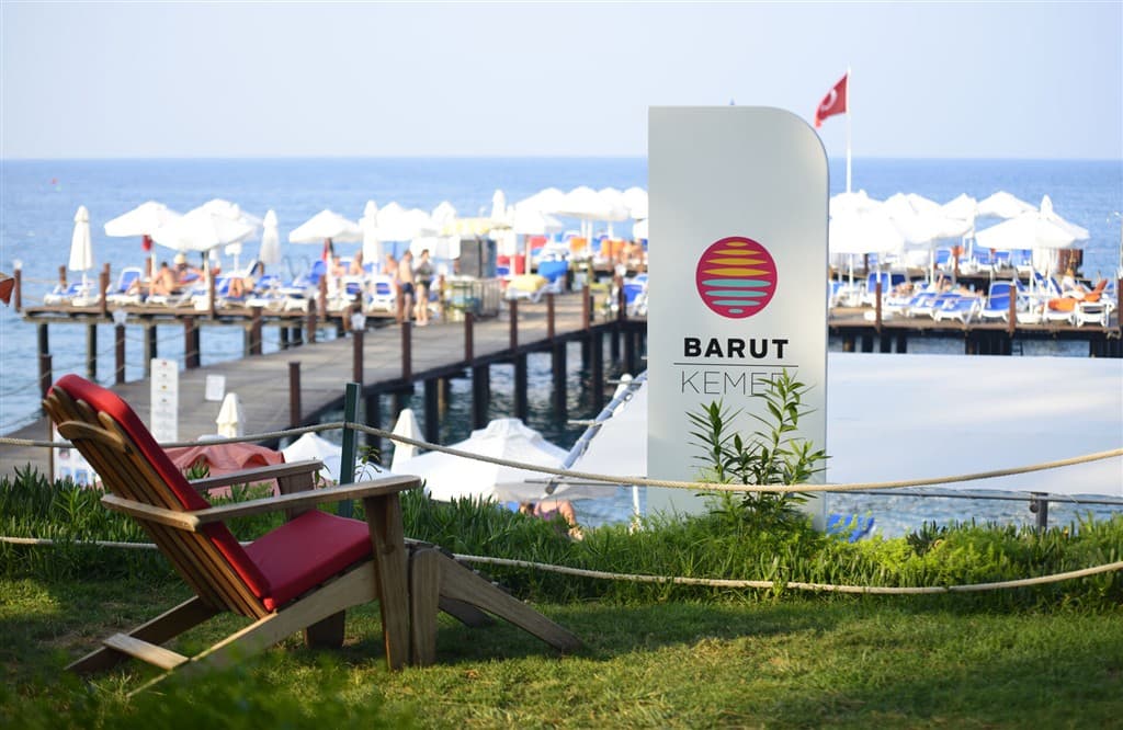 Akra Kemer (ex Barut Kemer)
