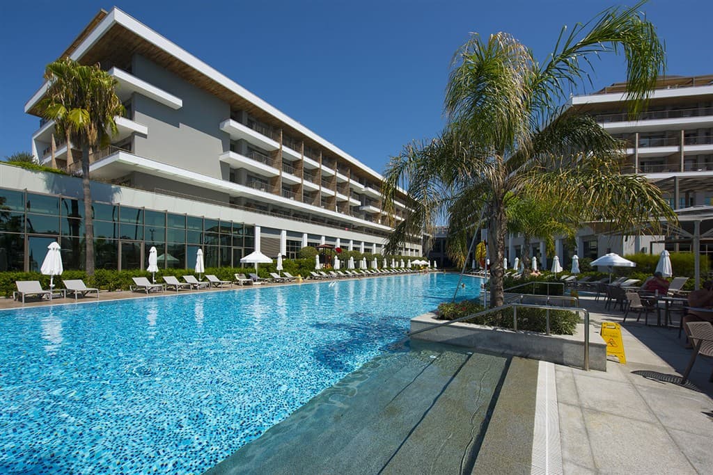 Areál v Barut Acanthus & Cennet