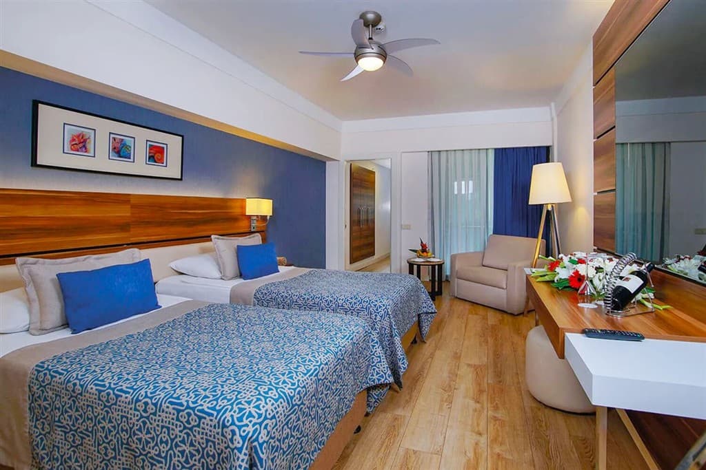 Izba v Limak Atlantis Deluxe Hotel & Resort