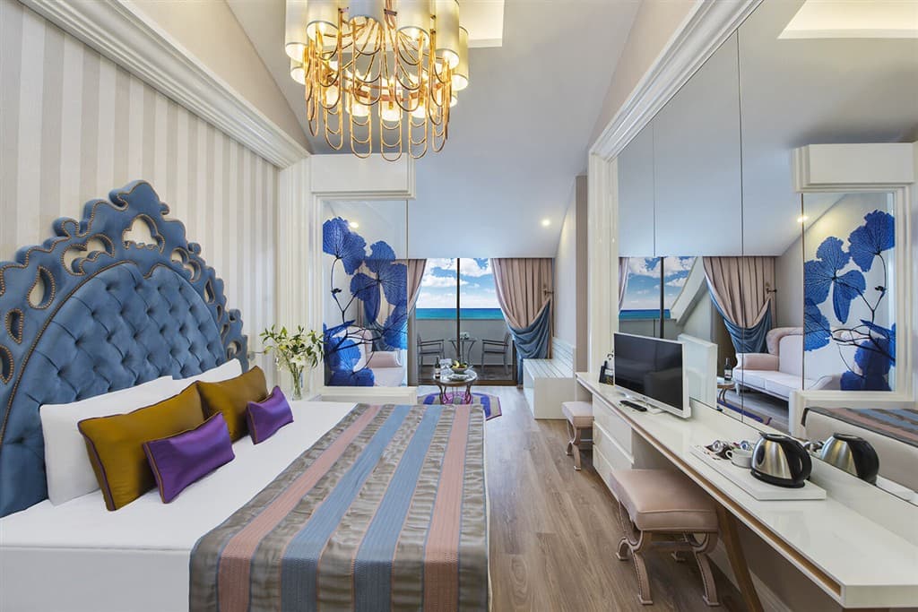 Izba v Delphin Be Grand Resort