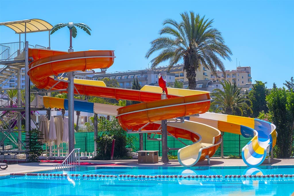 Aquapark hotela Oleander