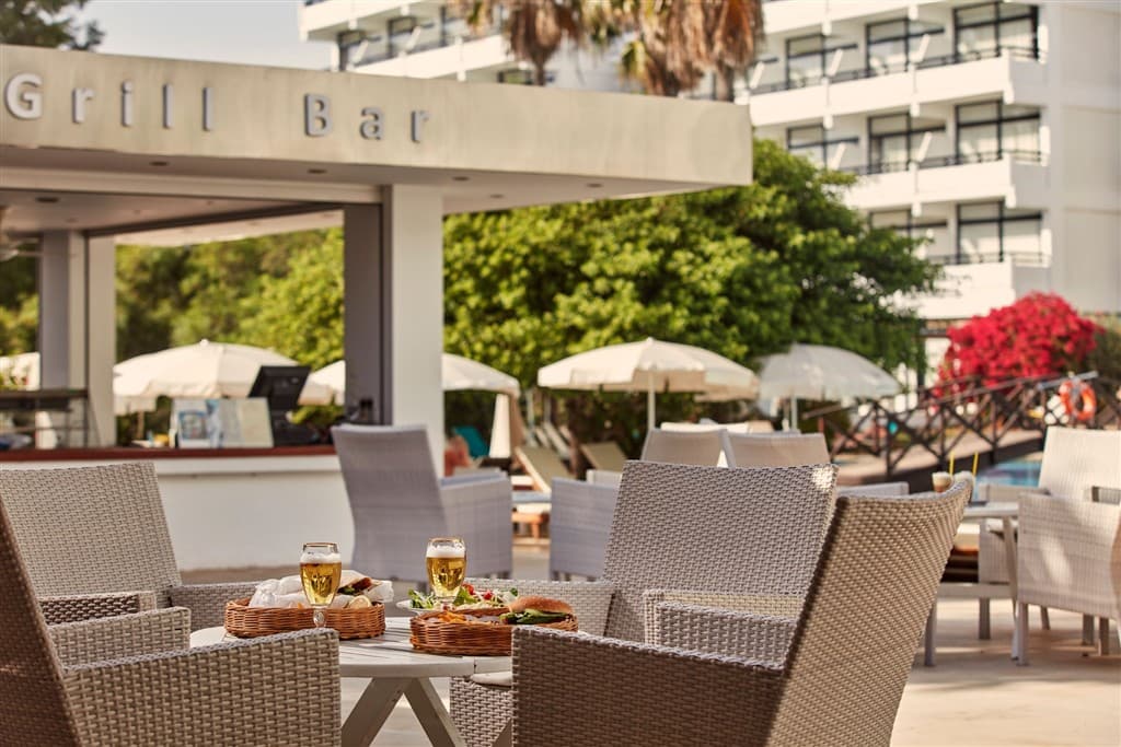 Grecian Bay