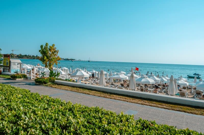 Side Star Beach