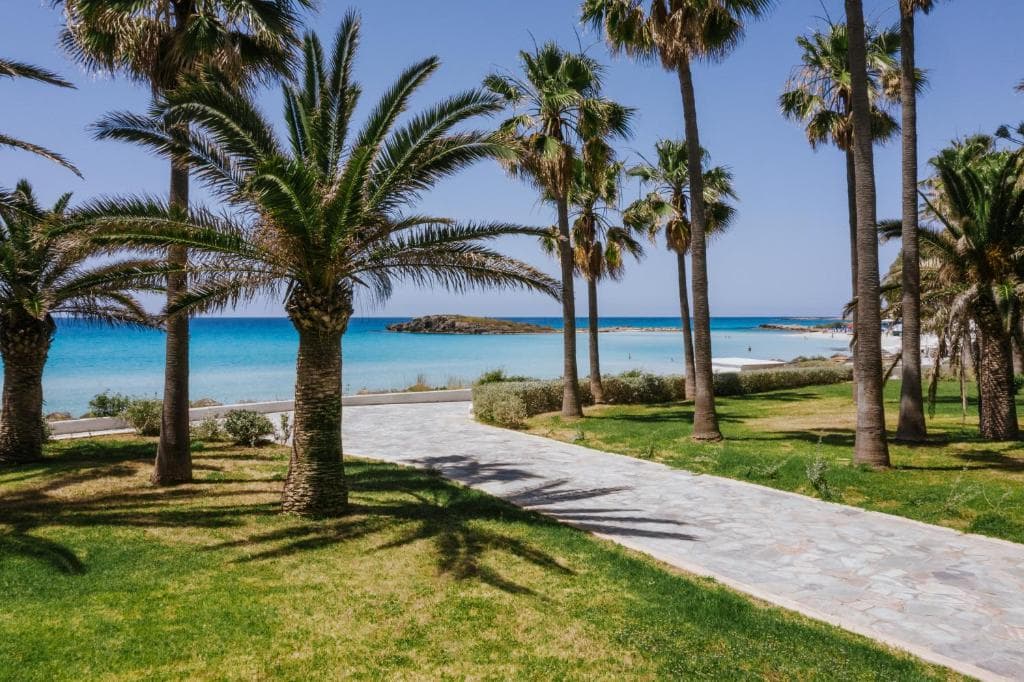 Nissi Beach Resort