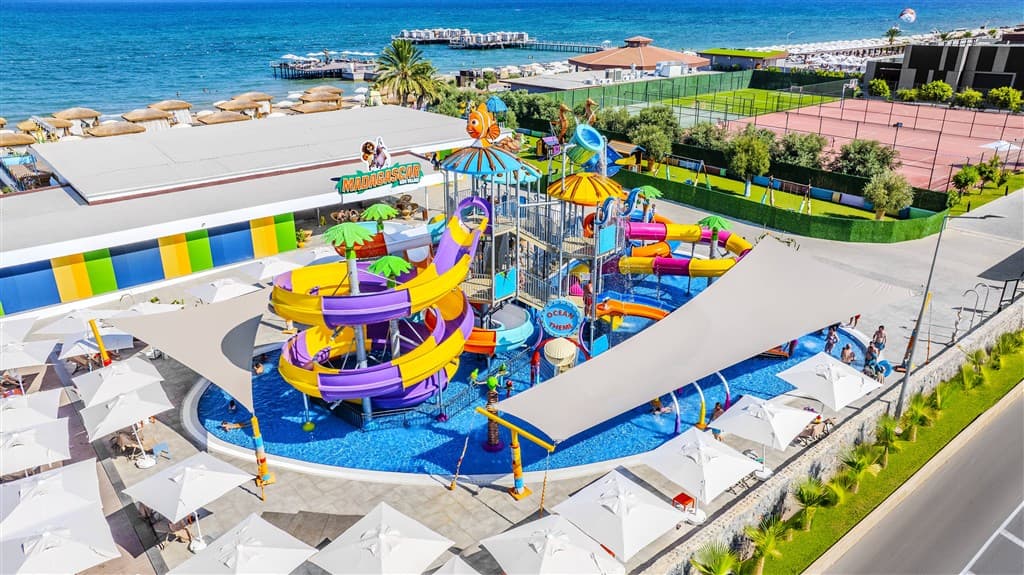 Arkin Resort Iskele (Planet Fun)