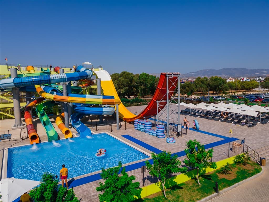 Arkin Resort Iskele (Planet Fun)