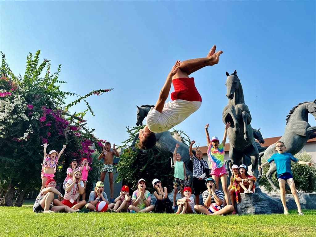 Arkin Resort Iskele (Planet Fun)
