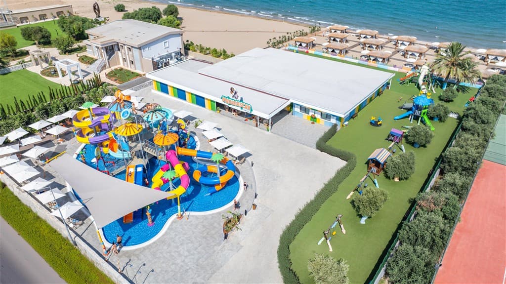 Arkin Resort Iskele (Planet Fun)