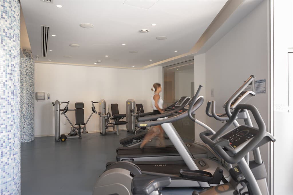 vrissaki gym