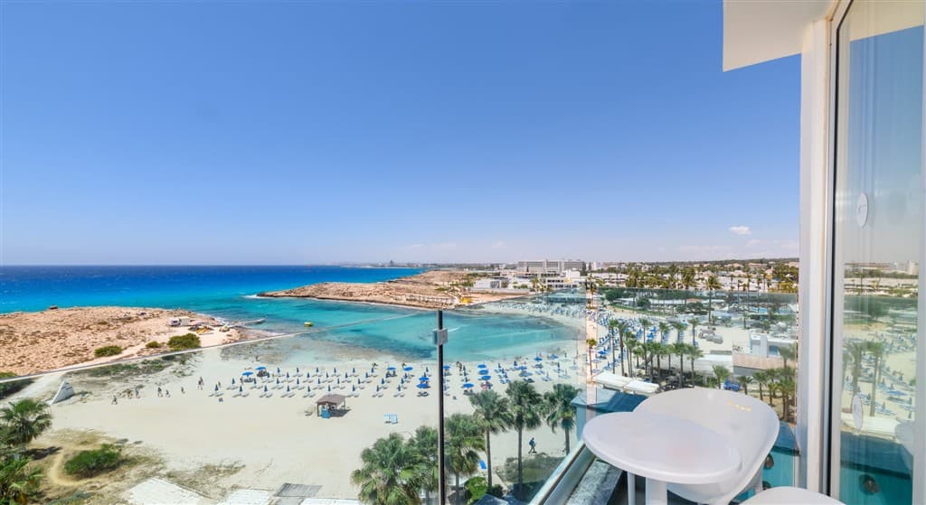 Tasia Maris Sands Beach