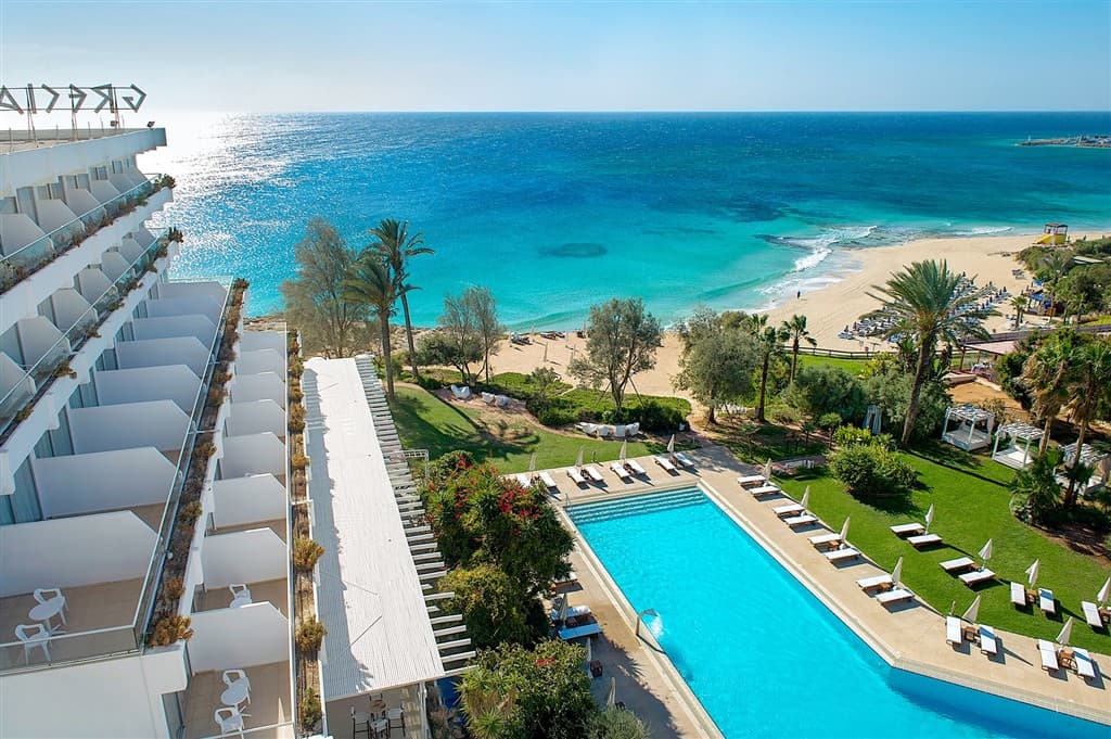 Grecian Sands
