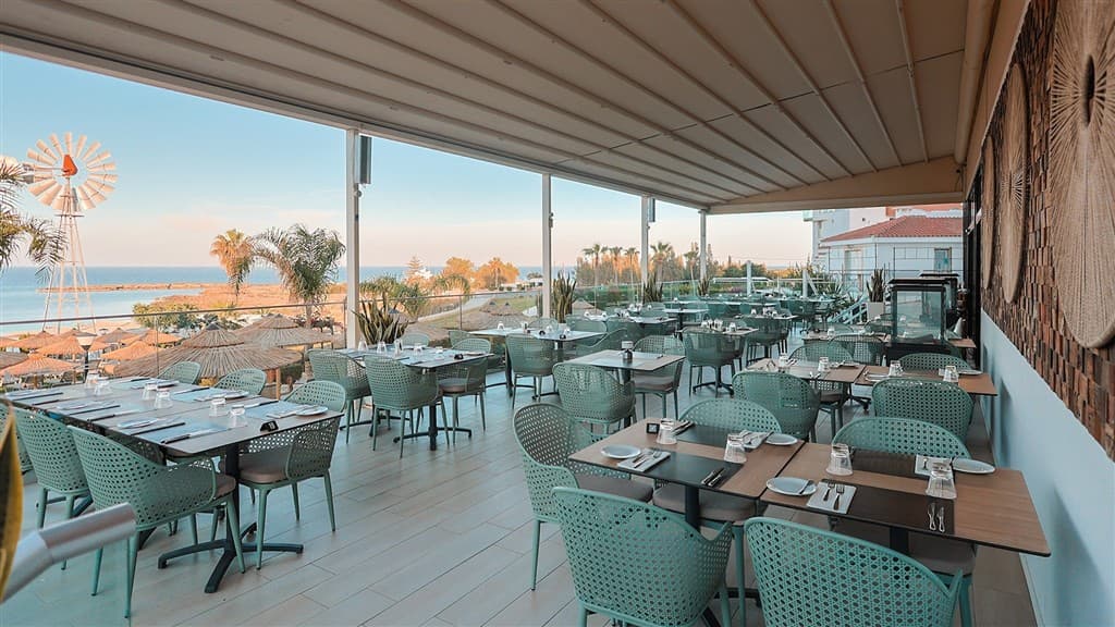 Cavo Maris Beach