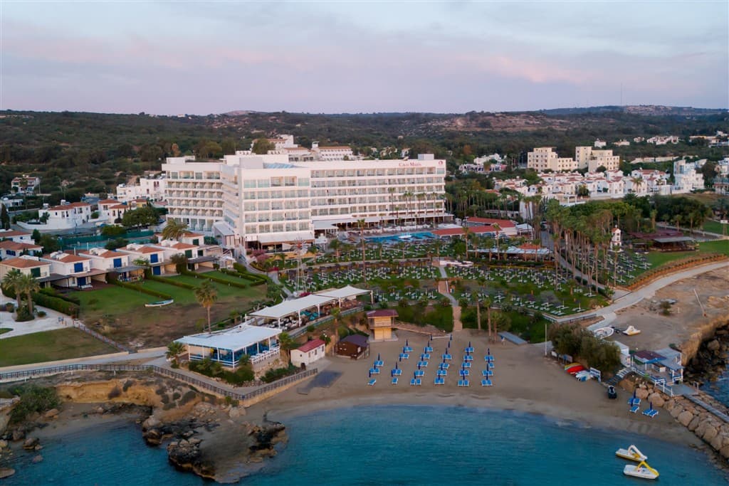 Cavo Maris Beach