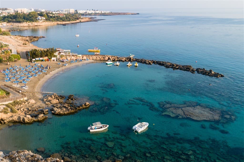 Cavo Maris Beach