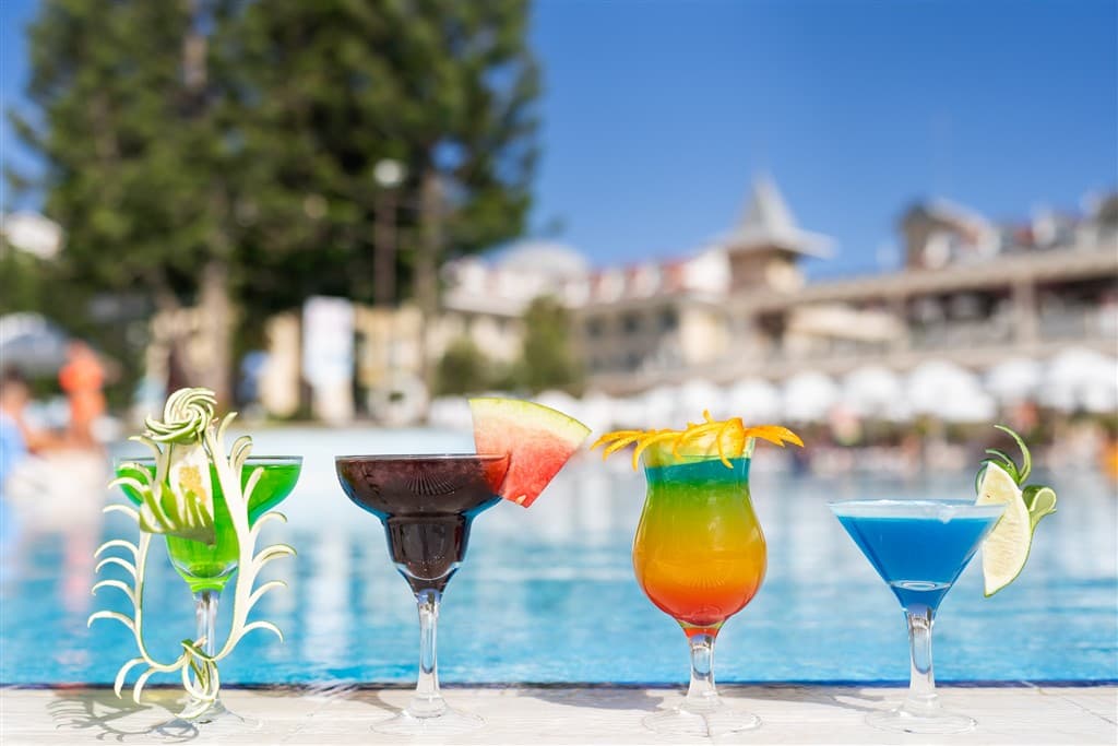Side Star Resort (Planet Fun)