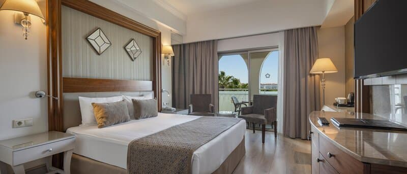 Izba v Side Star Resort