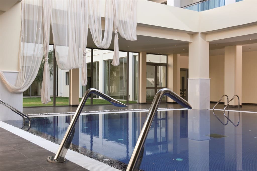 Bazén hotela Sentido Apollo Blue, Grécko, Rodos, Faliraki