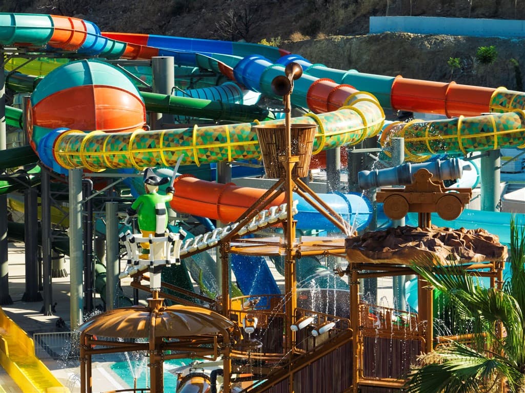 Waterpark Princess Andriana