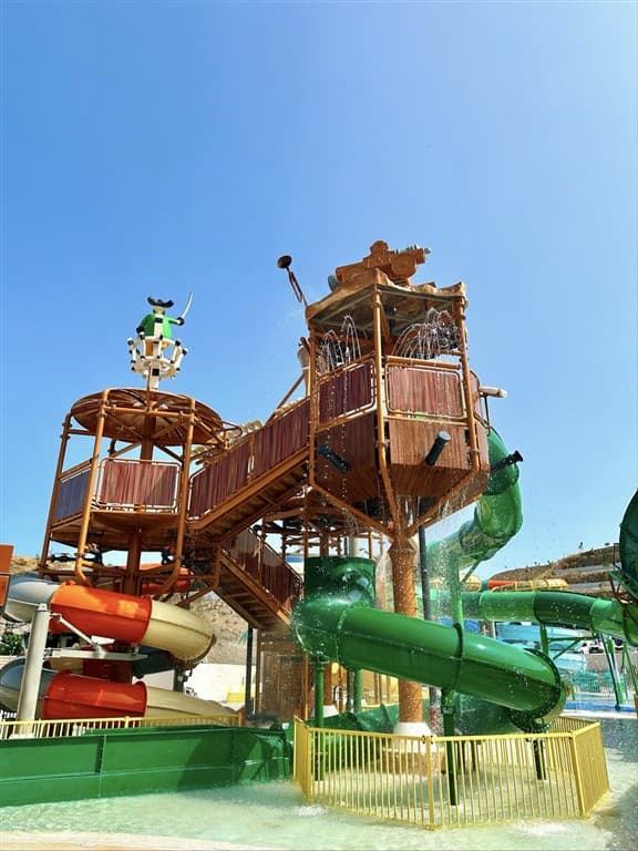 Princess Andriana Resort & Spa