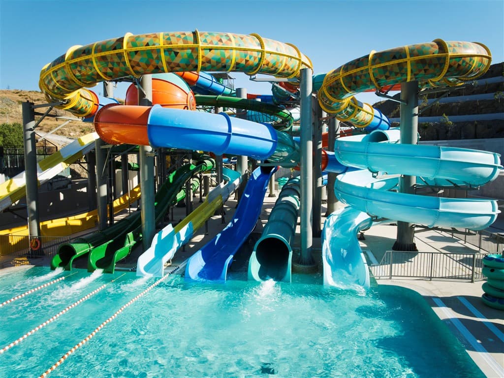 Waterpark Princess Andriana